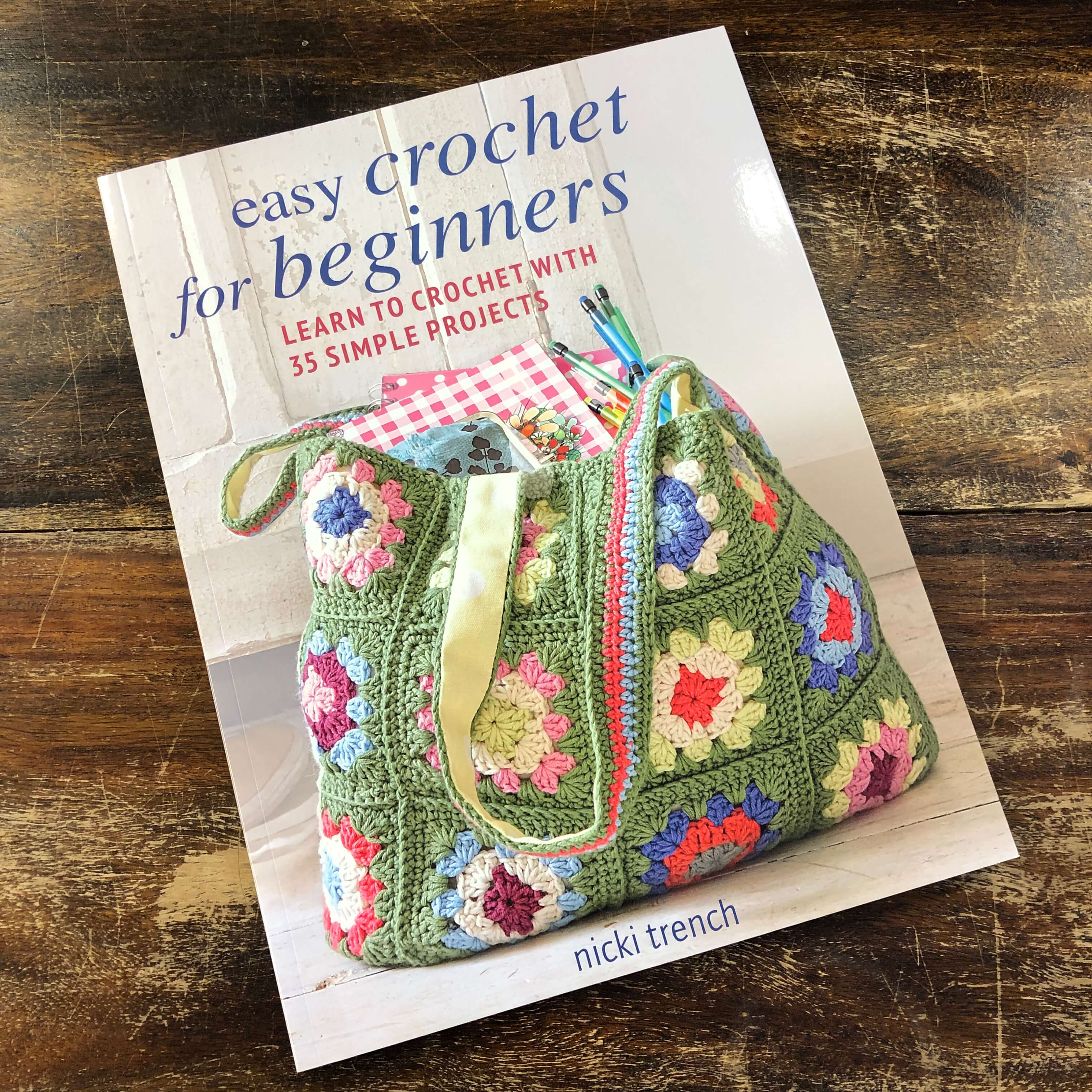 Easy Crochet for Beginners